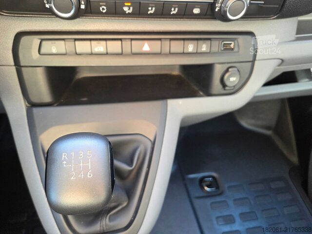 Fourgon tôlé FIAT Scudo L2 KaWa 120,Klima,DAB,LR Boden