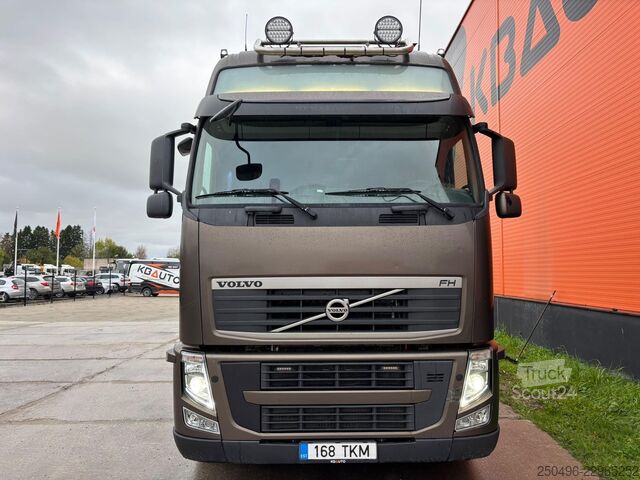 Standardní traktor Volvo FH 500 6x2 GLOBE XL / HYDRAULICS