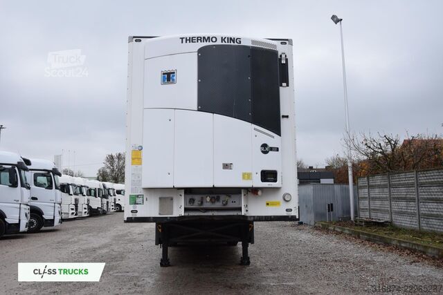 Naczepa chłodnia SCHMITZ CARGOBULL SKO FP 60 ThermoKing SLXi 300