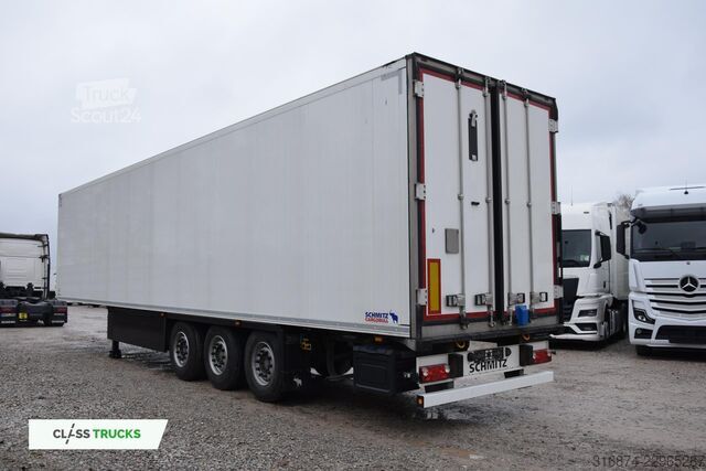Naczepa chłodnia SCHMITZ CARGOBULL SKO FP 60 ThermoKing SLXi 300