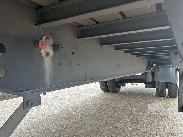 Valigia Groenewegen DRO-12-10 B / City / Box / Loadlift 2000 kg / N...