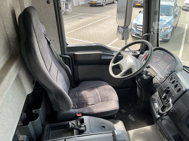 Maleta Man TGL 12.180 / 781 dkm / Oil Leak / Gearbox Probl...