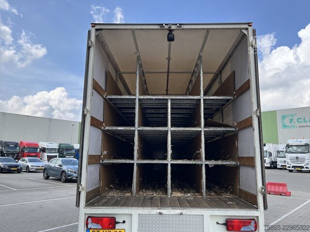 Maleta Man TGL 12.180 / 781 dkm / Oil Leak / Gearbox Probl...