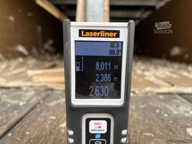 Maleta Man TGL 12.180 / 781 dkm / Oil Leak / Gearbox Probl...