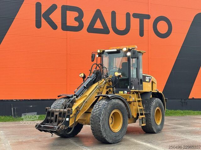 Hjullastare Caterpillar 930 H AC / CENTRL LUBRICATION