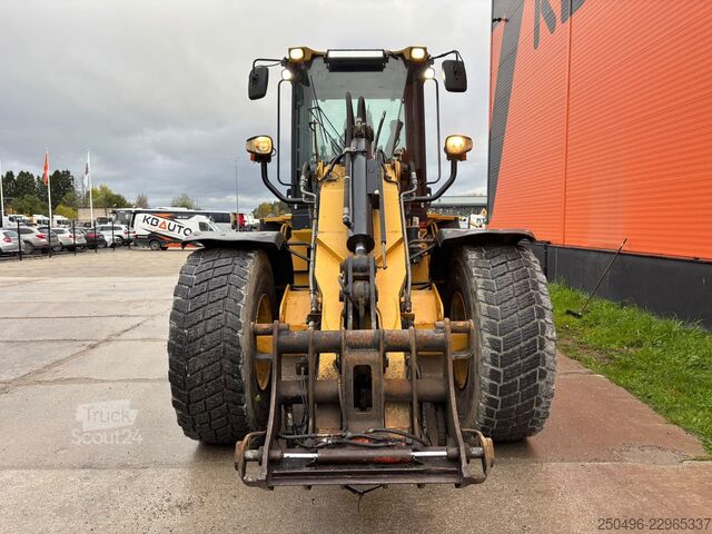 Hjullastare Caterpillar 930 H AC / CENTRL LUBRICATION