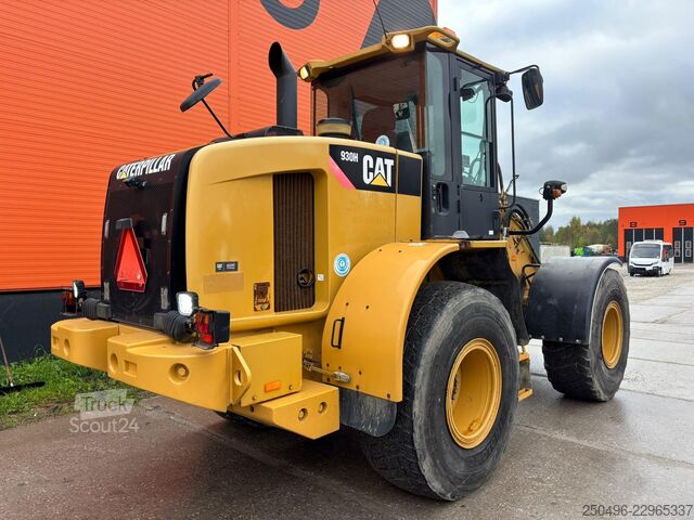Hjullastare Caterpillar 930 H AC / CENTRL LUBRICATION