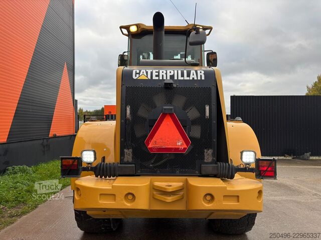 Hjullastare Caterpillar 930 H AC / CENTRL LUBRICATION