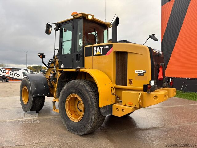 Hjullastare Caterpillar 930 H AC / CENTRL LUBRICATION