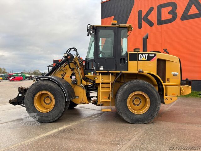 Hjullastare Caterpillar 930 H AC / CENTRL LUBRICATION