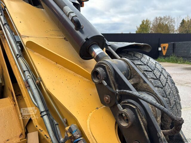 Hjullastare Caterpillar 930 H AC / CENTRL LUBRICATION