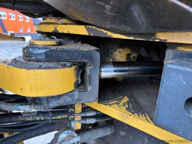 Hjullastare Caterpillar 930 H AC / CENTRL LUBRICATION