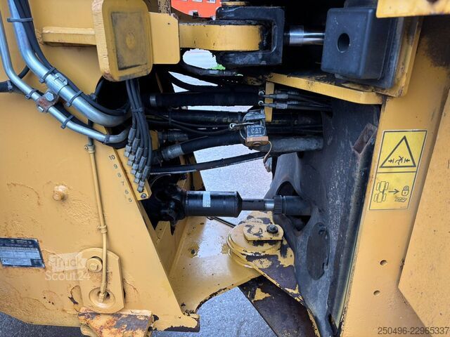 Hjullastare Caterpillar 930 H AC / CENTRL LUBRICATION