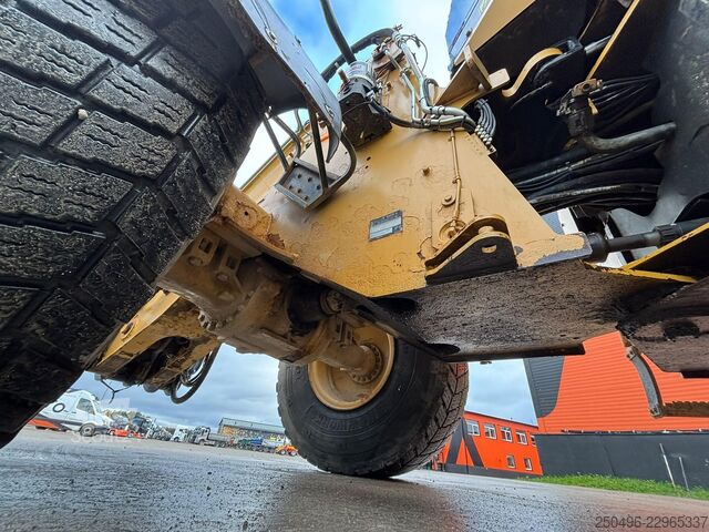 Hjullastare Caterpillar 930 H AC / CENTRL LUBRICATION