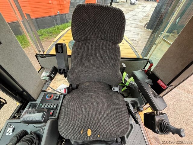 Hjullastare Caterpillar 930 H AC / CENTRL LUBRICATION