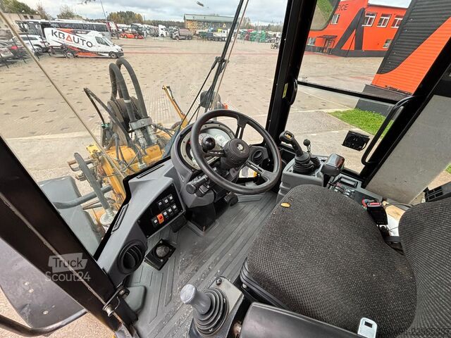 Hjullastare Caterpillar 930 H AC / CENTRL LUBRICATION