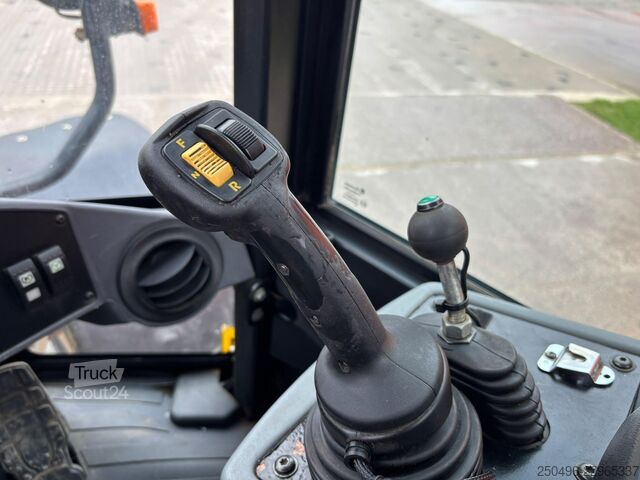Hjullastare Caterpillar 930 H AC / CENTRL LUBRICATION