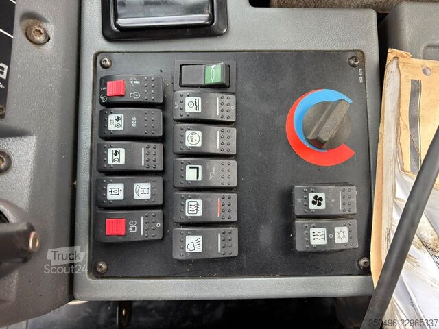 Hjullastare Caterpillar 930 H AC / CENTRL LUBRICATION