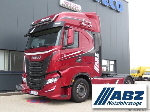 Iveco Stralis AS440S53T/P