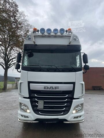 DAF XF 106 510 truck tractor DAF XF 106 510