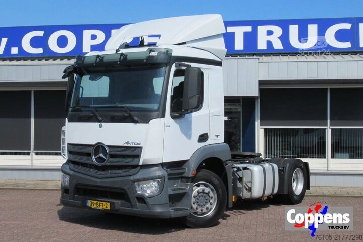 Standard-SZM Mercedes-Benz Antos 1833 L