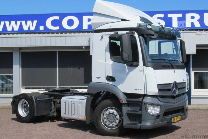 Standard-SZM Mercedes-Benz Antos 1833 L