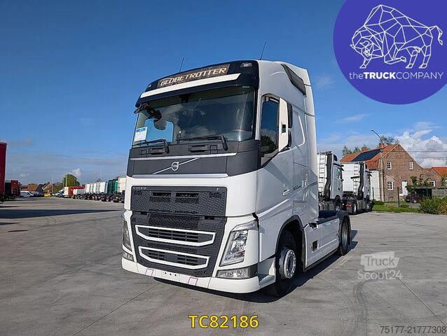 MTS standard Volvo FH 500