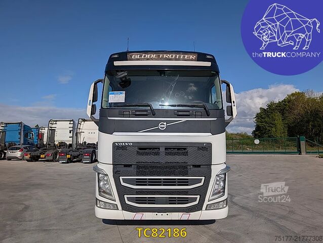 MTS standard Volvo FH 500