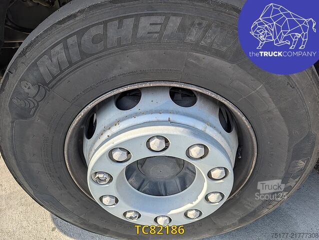 MTS standard Volvo FH 500