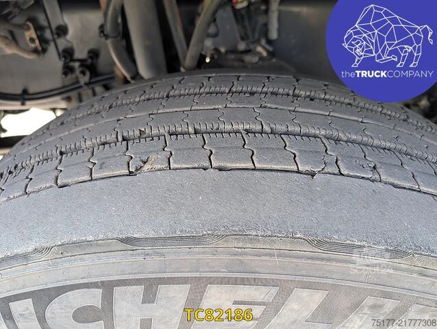 MTS standard Volvo FH 500