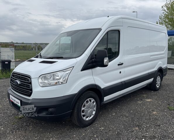 κλειστό βαν Ford Transit 2.0 TDCi 350 LWB Trend
