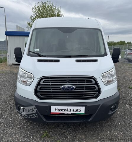 κλειστό βαν Ford Transit 2.0 TDCi 350 LWB Trend