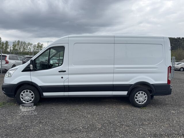 κλειστό βαν Ford Transit 2.0 TDCi 350 LWB Trend