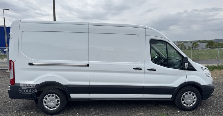 κλειστό βαν Ford Transit 2.0 TDCi 350 LWB Trend