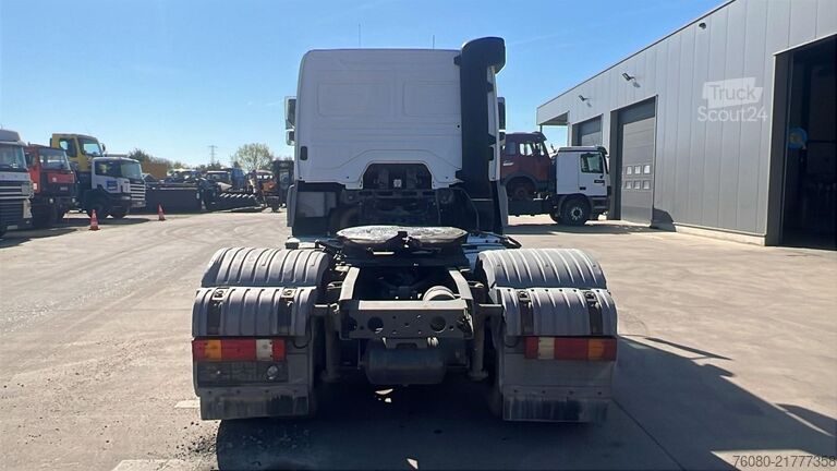 Standard-SZM Mercedes-Benz Axor 1840 (BOITE MANUELLE / MANUAL GEARBOX)