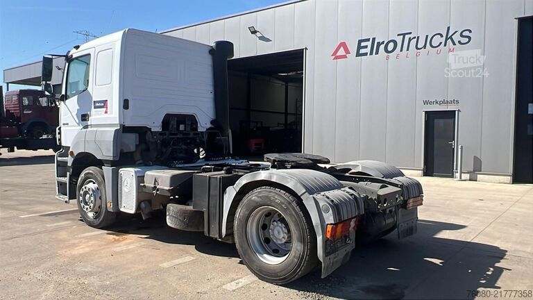 Standard-SZM Mercedes-Benz Axor 1840 (BOITE MANUELLE / MANUAL GEARBOX)