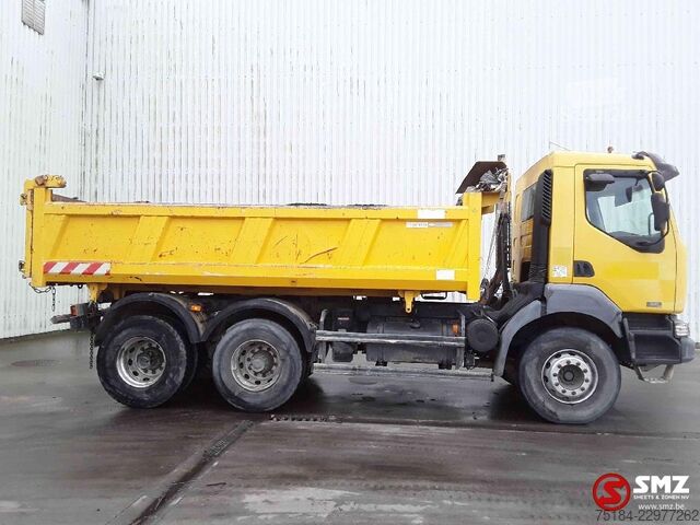 Damperli kamyon Renault Kerax 320