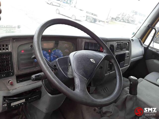 Damperli kamyon Renault Kerax 320
