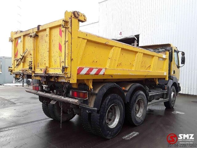 Damperli kamyon Renault Kerax 320