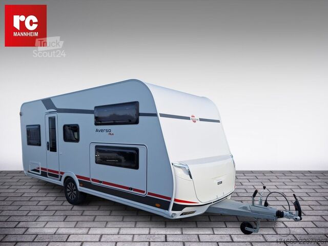 Karavan BÜRSTNER Averso Plus 510 TK 2.000kg / ATC