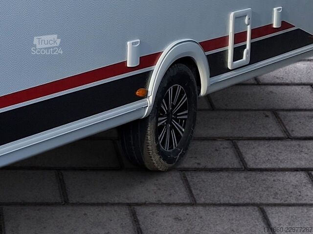 Karavan BÜRSTNER Averso Plus 510 TK 2.000kg / ATC