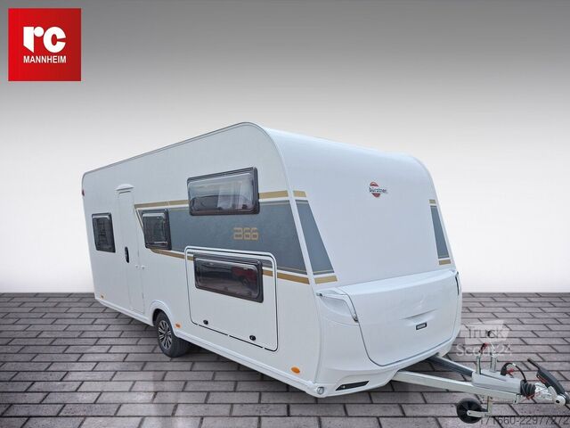 Karavan BÜRSTNER B66 510 TK Plus