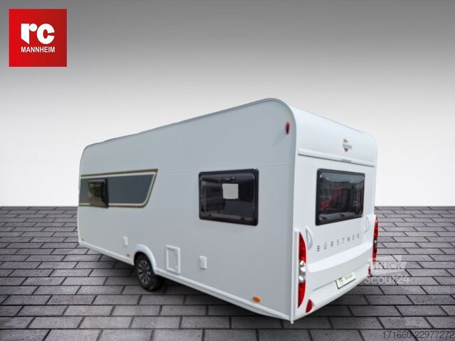Karavan BÜRSTNER B66 510 TK Plus