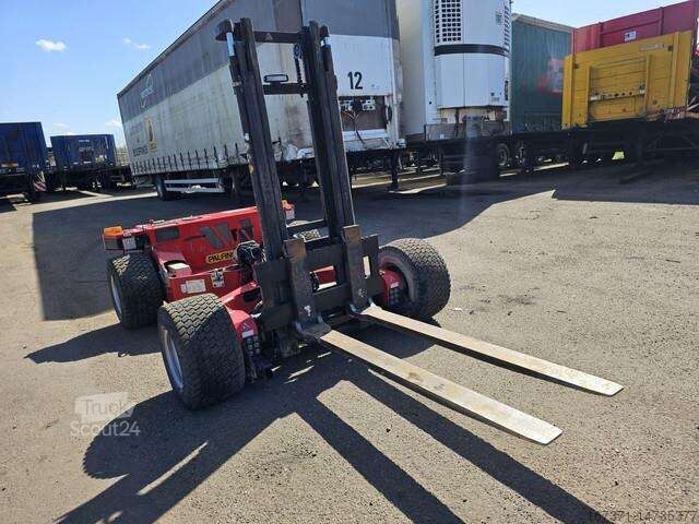 Other Palfinfger crailer transportable Forklift 4x4 2