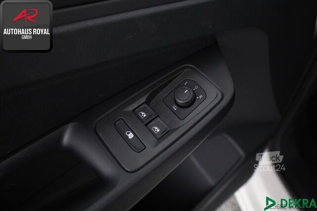 Panel van Volkswagen Caddy 1.5 TSI KASTEN STANDHEIZ,KLIMA,CARPLAY,PDC