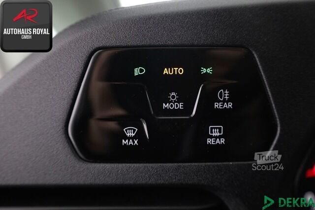 Κλειστό βαν Volkswagen Caddy 1.5 TSI KASTEN STANDHEIZ,KLIMA,CARPLAY,PDC