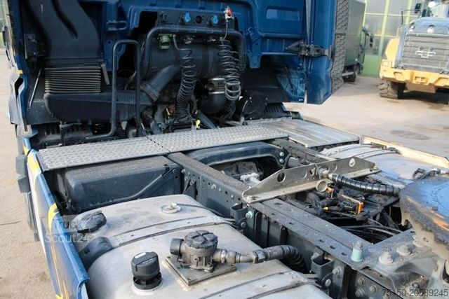 Standardni vlačilec MAN TGX 18.520 4x2 BLS UNFALL XXL 2 x Tank Nr.: 117