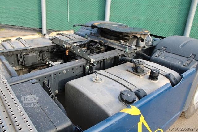 Standardni vlačilec MAN TGX 18.520 4x2 BLS UNFALL XXL 2 x Tank Nr.: 117