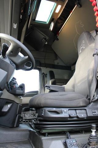 Standardni vlačilec MAN TGX 18.520 4x2 BLS UNFALL XXL 2 x Tank Nr.: 117