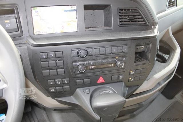 Standardni vlačilec MAN TGX 18.520 4x2 BLS UNFALL XXL 2 x Tank Nr.: 117